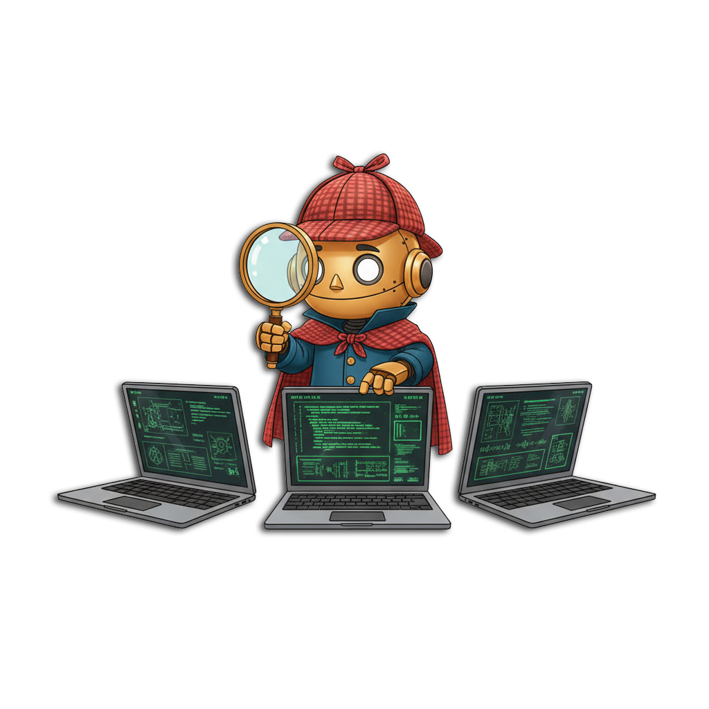 Робот SherlockWatch проверяет доступность сайта